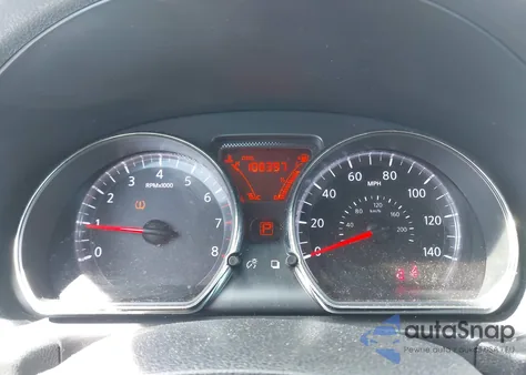 2013 Nissan Versa 1.6 Sv from USA, damaged, VIN 3N1CN7AP8DL884431